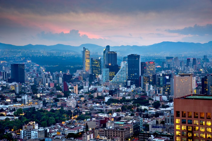 ciudad de mexico wi fi gratis record guinness city