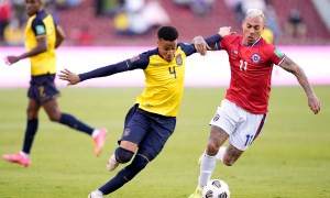 Chile vs Ecuador