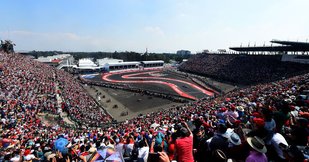 Gran Premio de México: una historia de velocidad y fervor popular