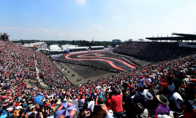 gran premio mexico formula uno de m  xico