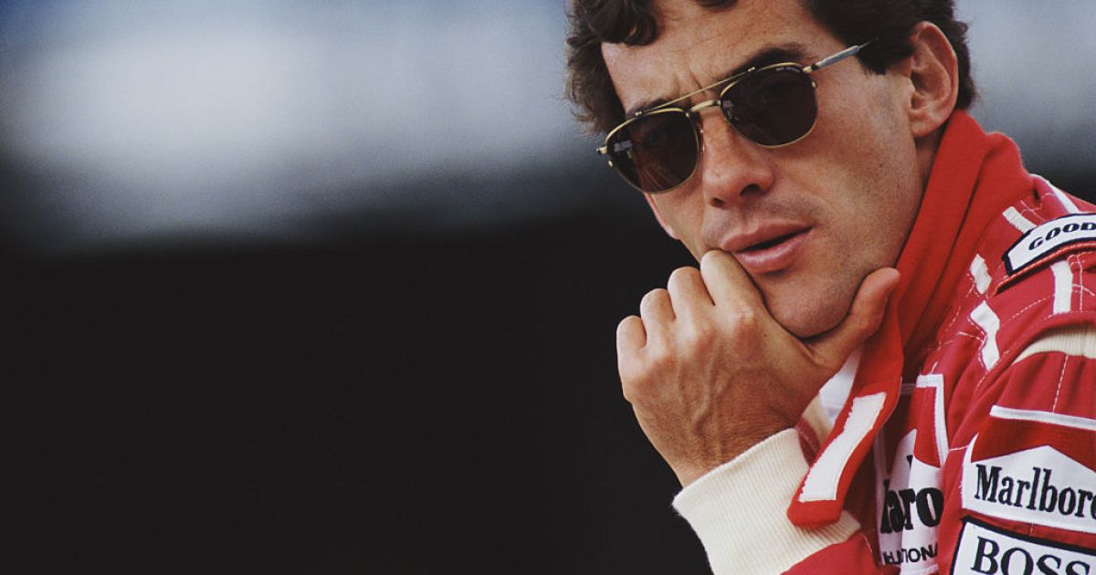 ¿Por qué Ayrton Senna odiaba tanto el Gran Premio de México de F1?