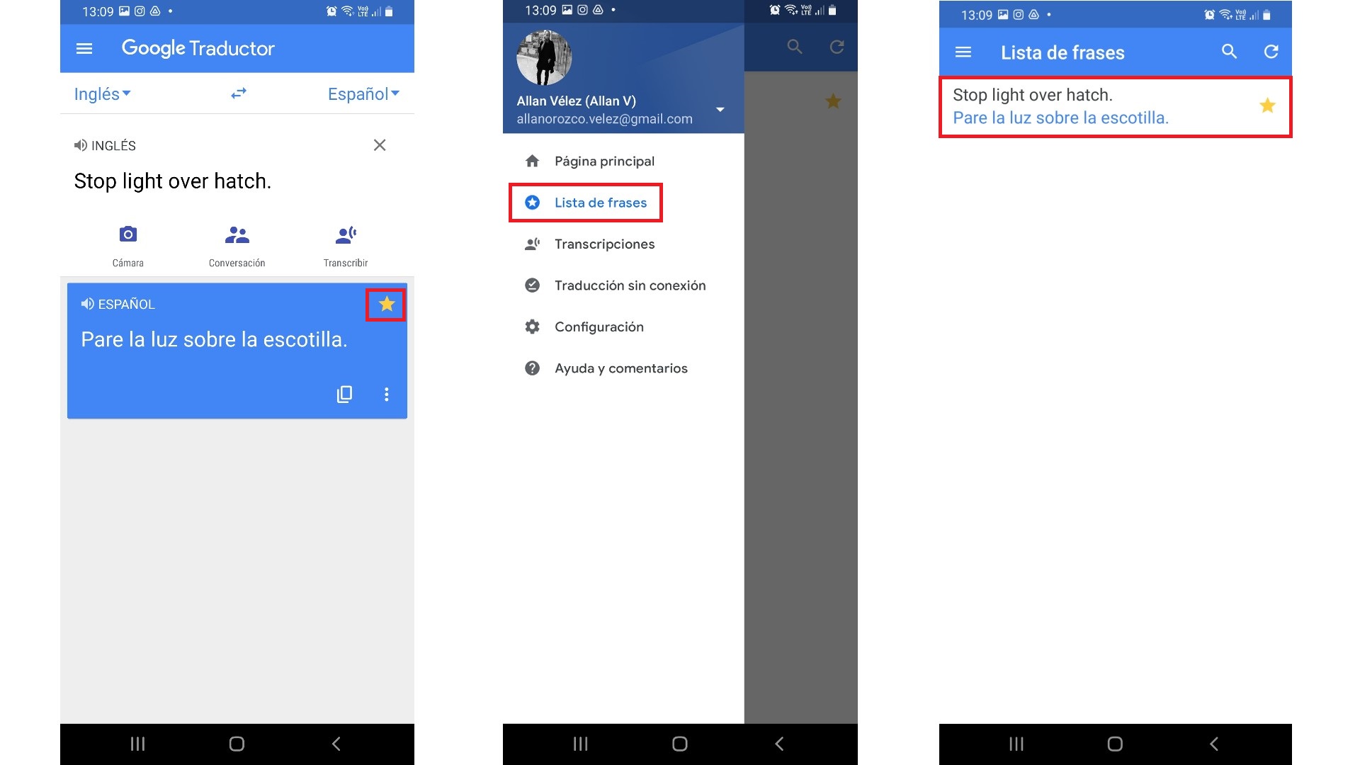 Cómo usar Google Translate
