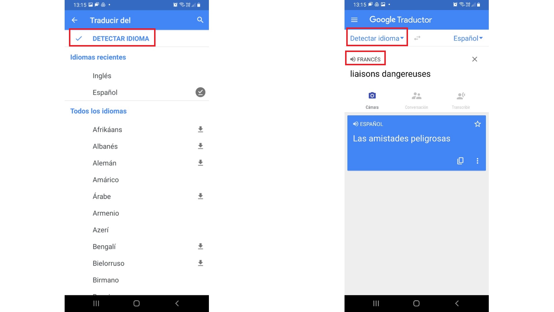 Cómo usar Google Translate