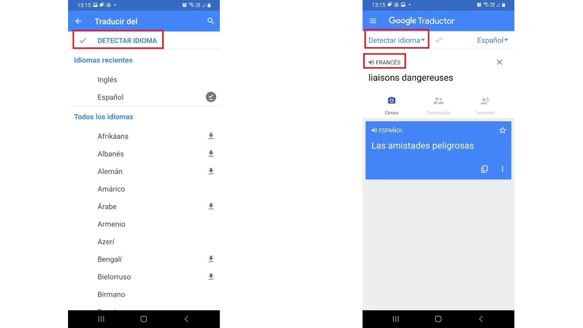 Cómo usar Google Translate y sus funciones | Digital Trends Español