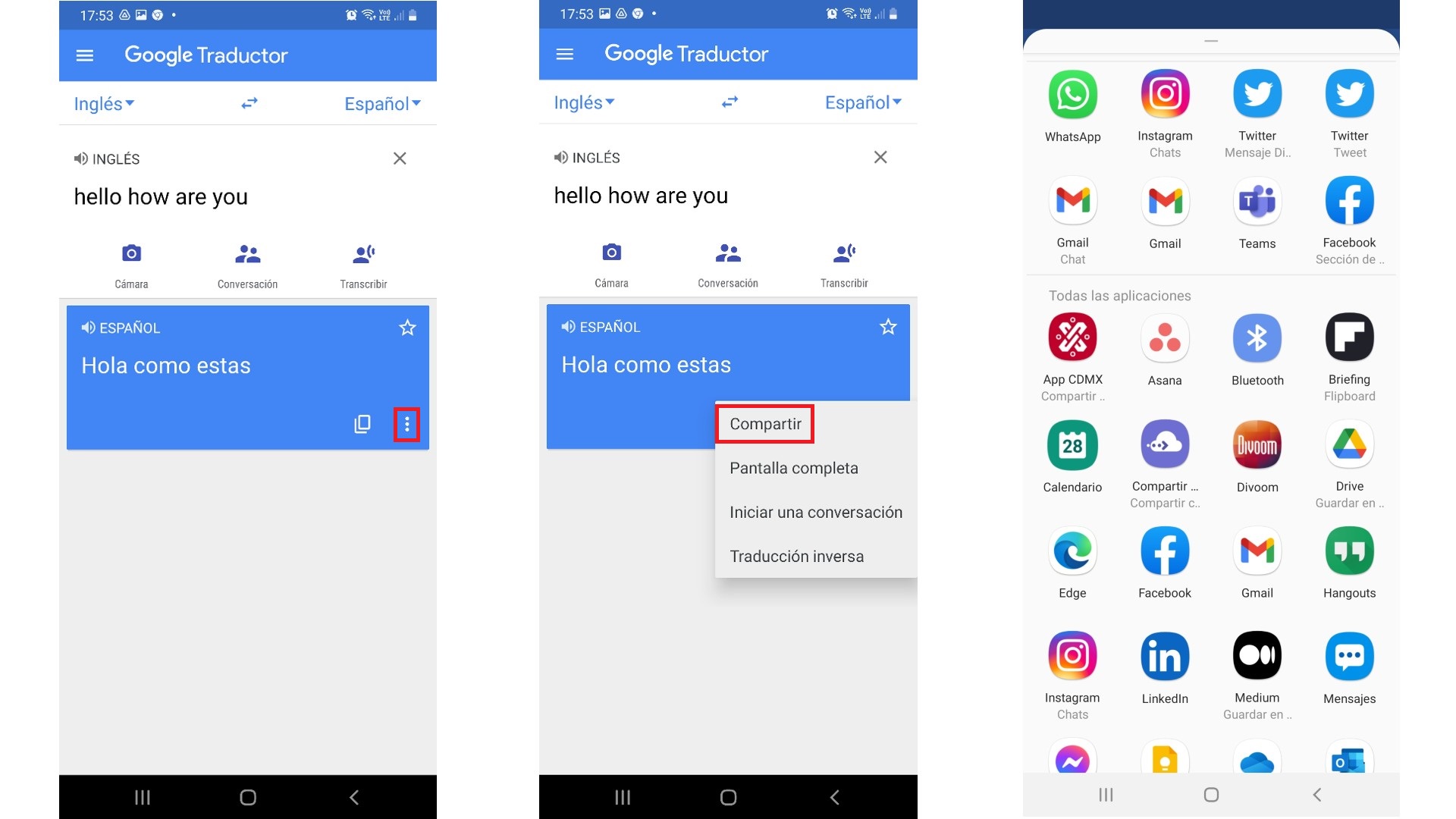 Cómo usar Google Translate