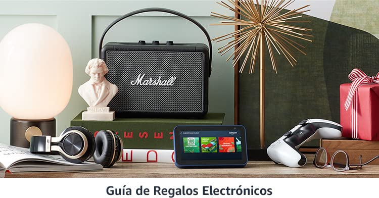 Descuentos de Amazon en electrónicos por Cyber Monday 2021