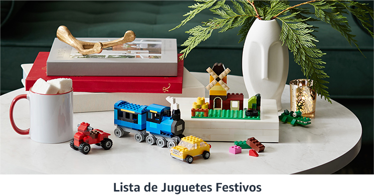 Descuentos de Amazon en juguetes por Cyber Monday 2021