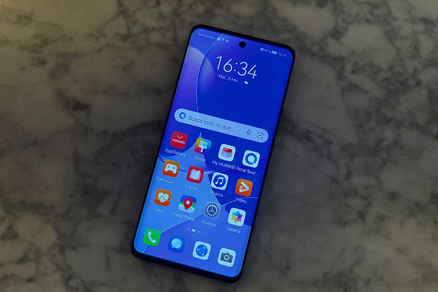 HUAWEI Nova 9 SE: el equipo inteligente y siempre fresco que te impactará