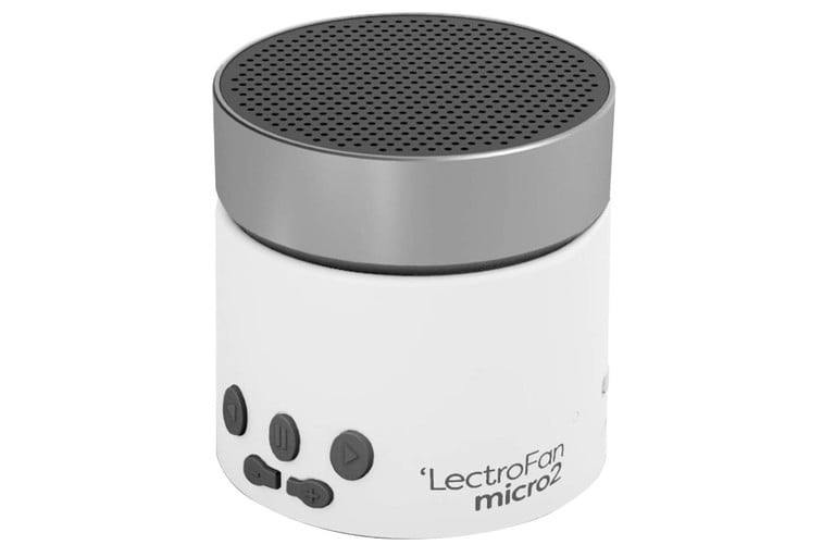 Máquina de sonido para dormir LectroFan Micro2