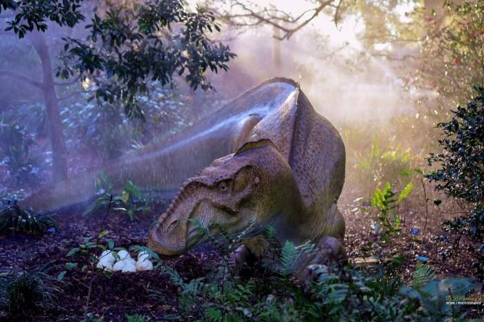 descubren eeuu nueva especie dinosaurio parrosaurus missouriensis