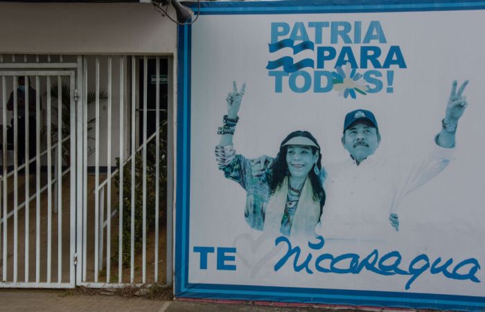 facebook granja de troles nicaragua political turmoil in