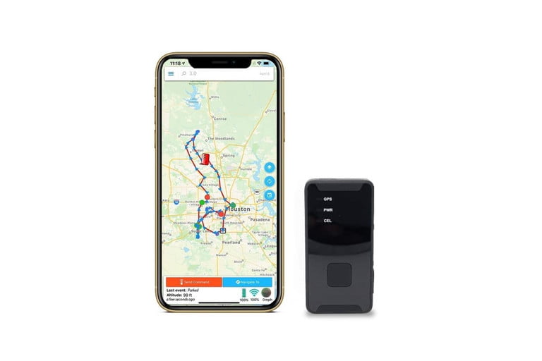 El de mejor valor Optimus Tracker