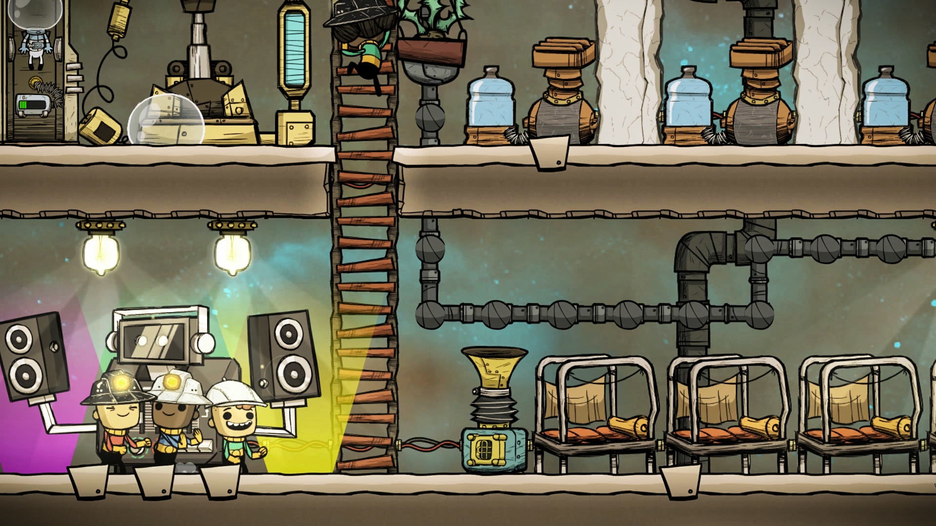 Oxygen not included