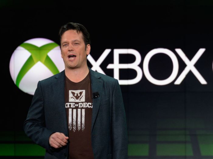 phil spencer xbox no nft leading video game companies hold news conferences to open e3