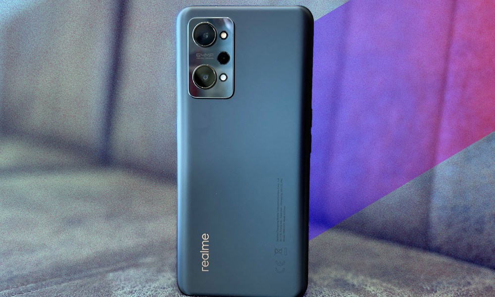 Realme GT Neo 2