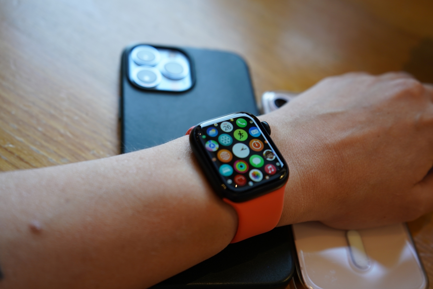 Apple Watch Series 7 vs. Apple Watch Series 6: ¿merece la pena cambiar? |  Digital Trends Español