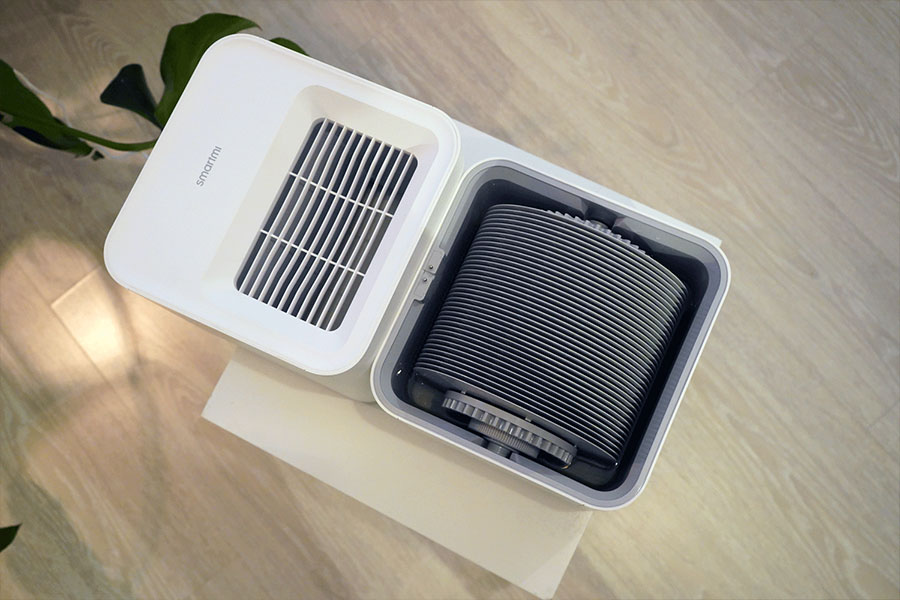 Xiaomi Smartmi Evaporative Humidifier 2, análisis con opinión