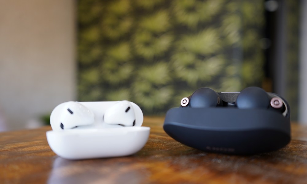 airpods 3 vs sony wf 1000xm4 comparativa