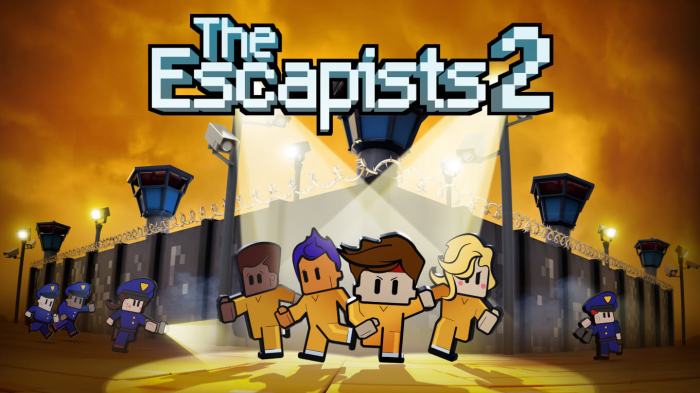 El videojuego The Escapist 2