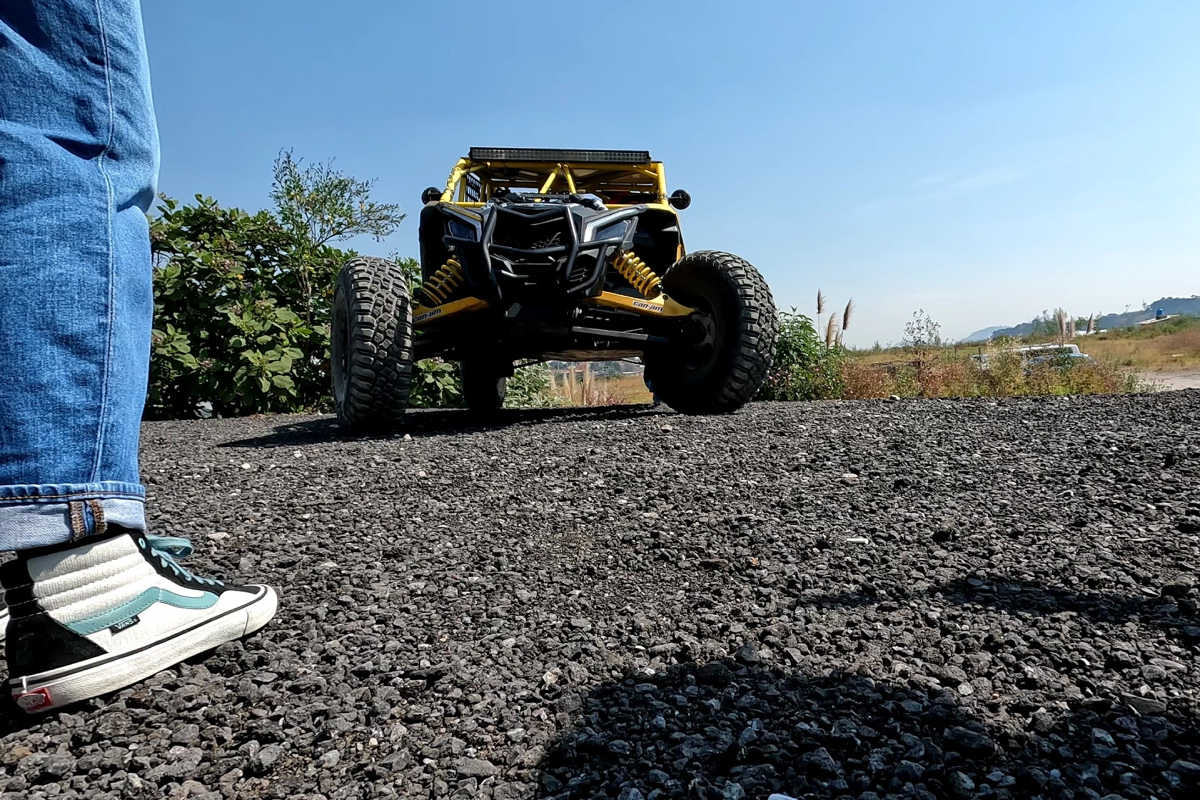 Fotograma de la GoPro Hero 10 Black