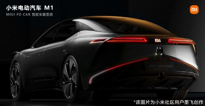 xiaomi planea fabricar 300000 coches anuales en su nueva planta car