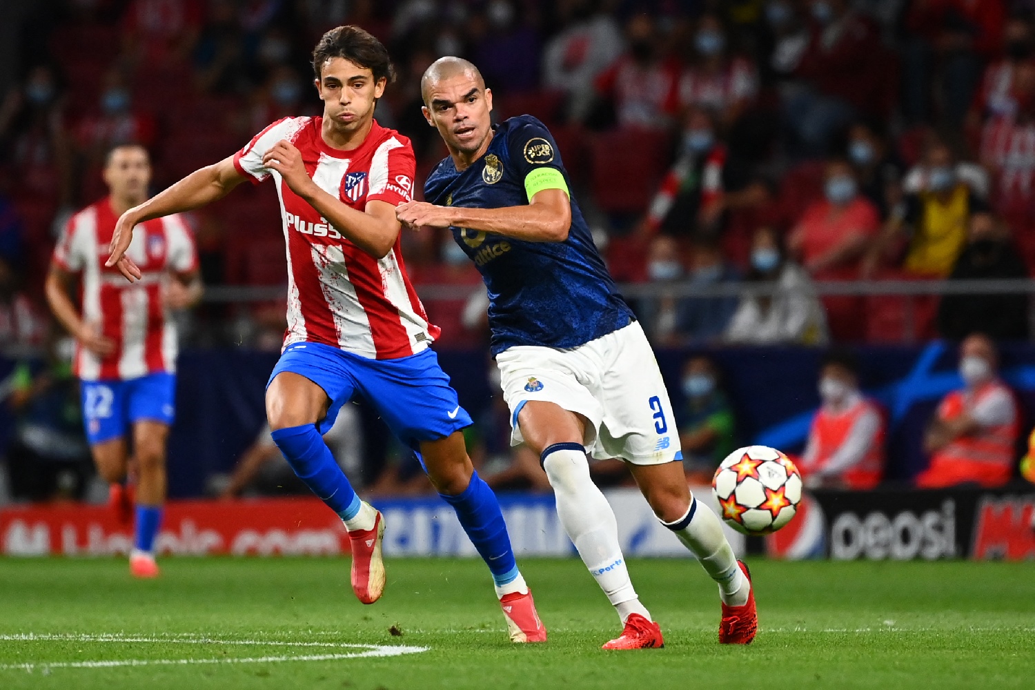 Atlético de Madrid vs. FC Porto