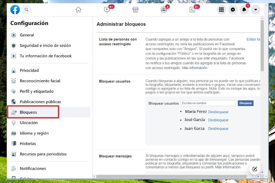 Cómo desbloquear a alguien en Facebook | Digital Trends Español