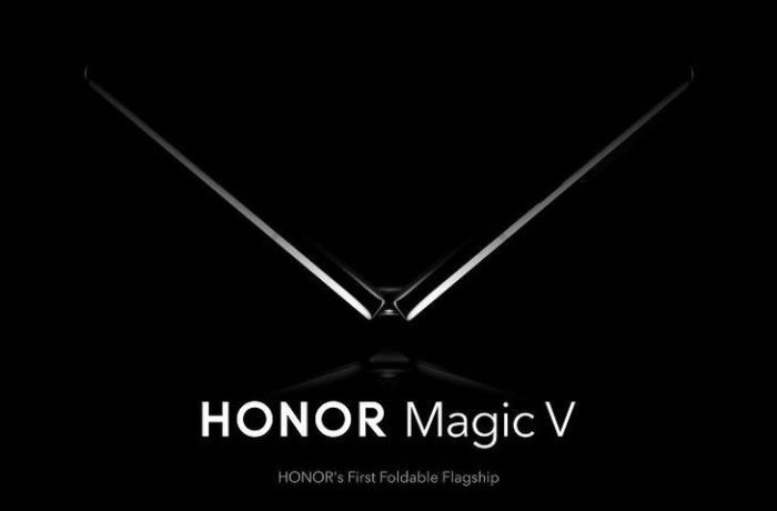 honor anuncia primer celular plegable magic v