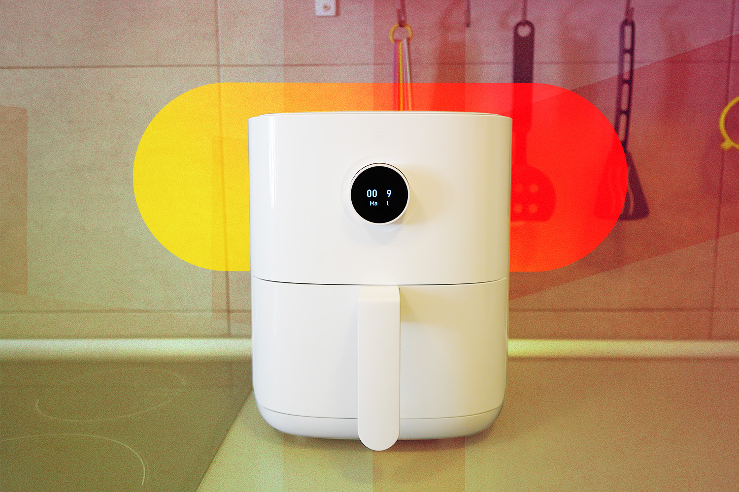 Xiaomi Mi Smart Air Fryer: para mucho más que papas fritas - Digital Trends  Español