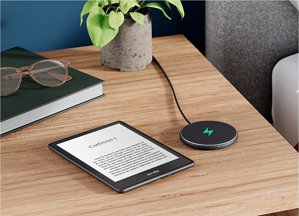 Kindle Paperwhite Signature Edition