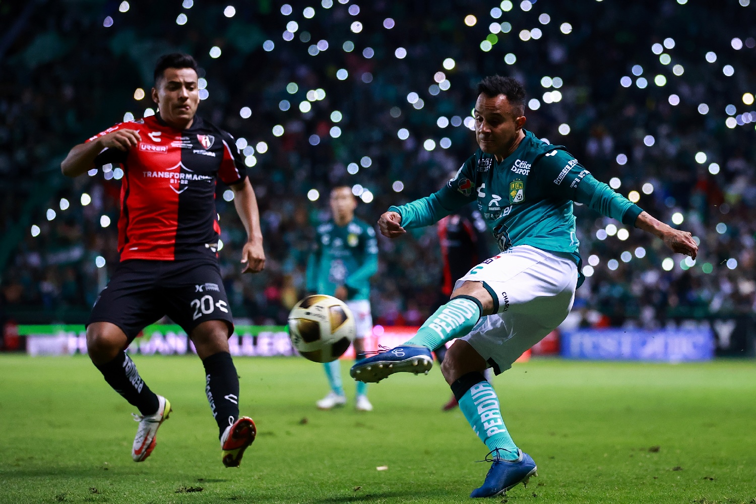 Final Liga MX Atlas vs. León