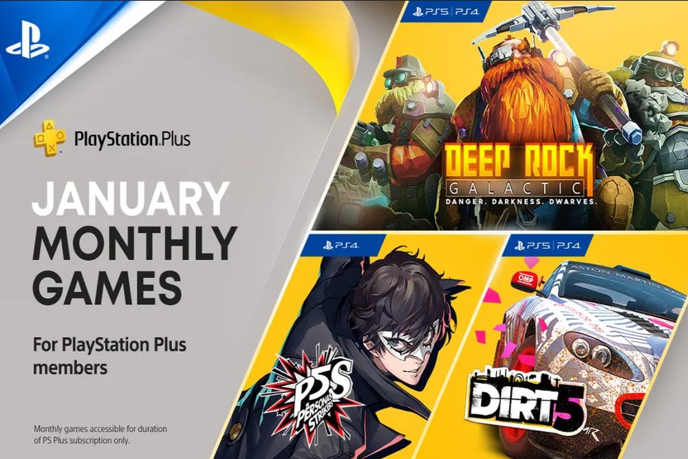 Catálogo de Juegos de PlayStation Plus para septiembre: NieR