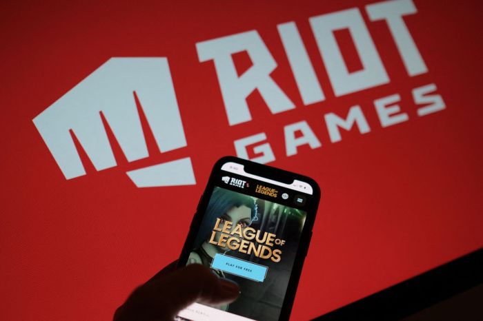 riot games pagara 100 millones discriminar mujeres