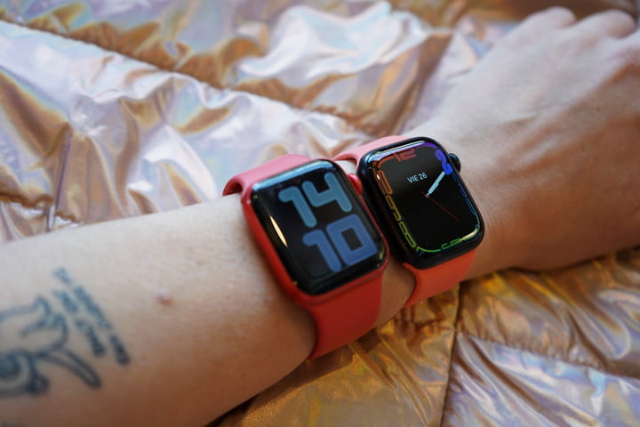 Tamaños de los apple watch hot sale