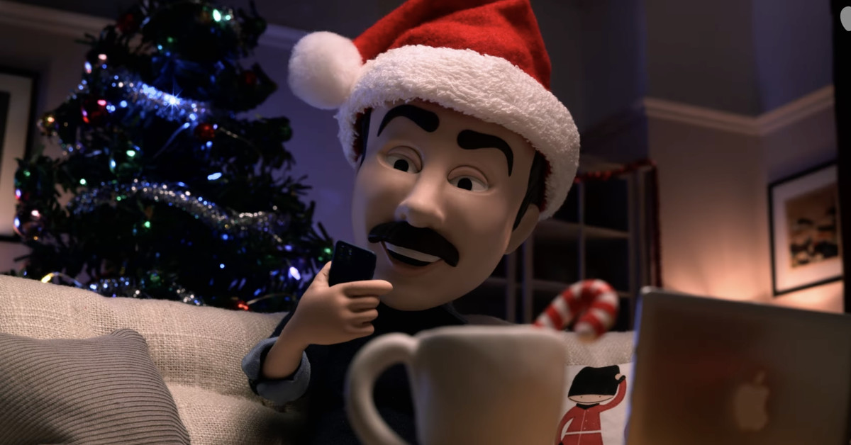 Ted Lasso Vuelve Con Un Simpático Corto Animado Navideño Digital Trends Español 