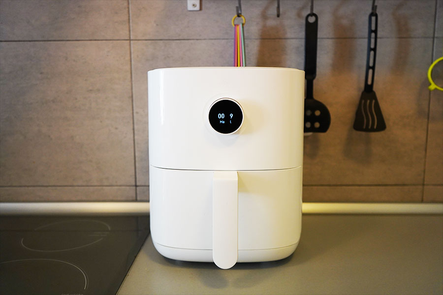 Smart Air Fryer