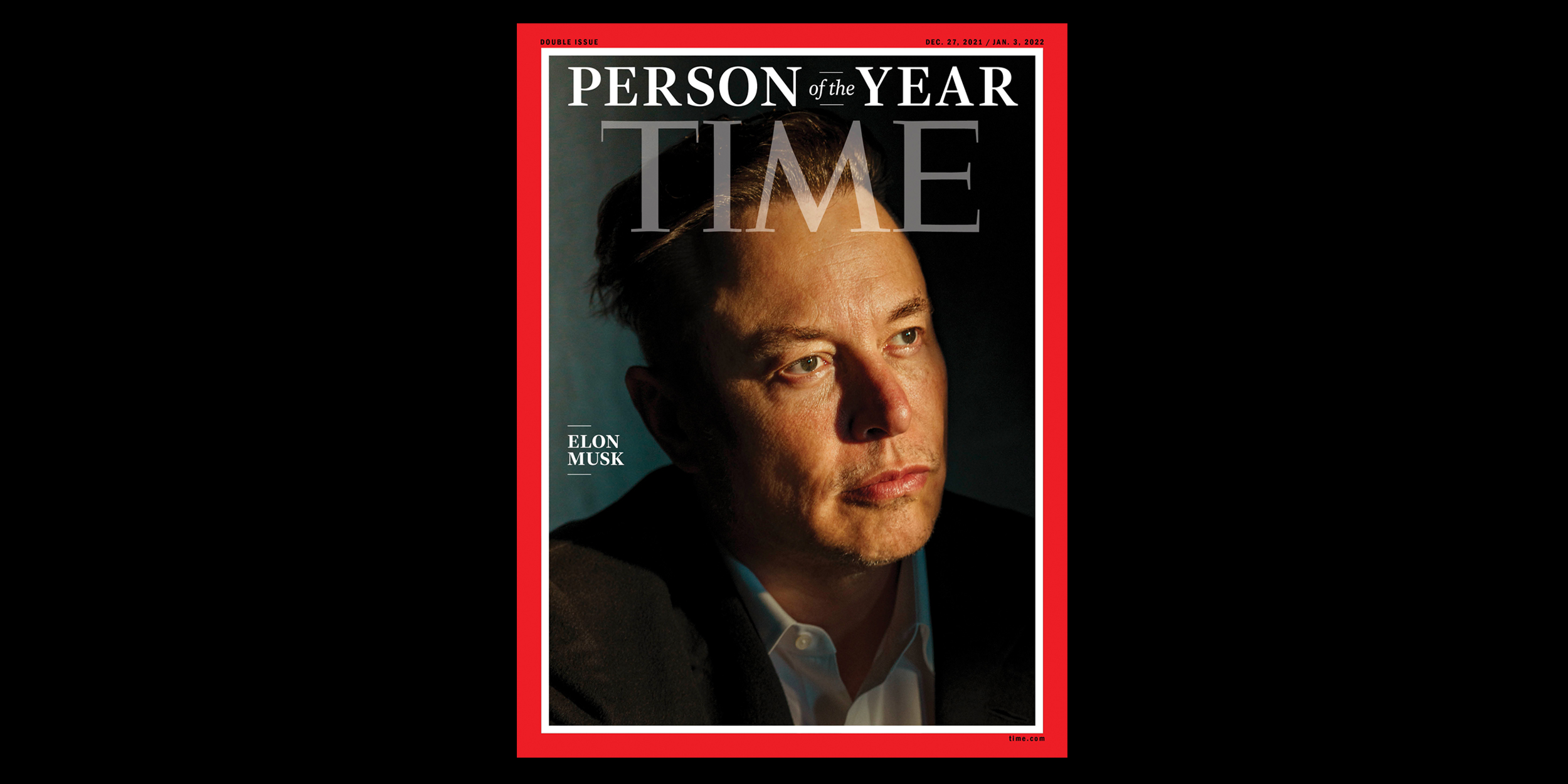 Revista Time nombra a Elon Musk “persona del año” Digital Trends Español