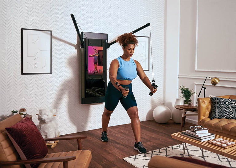 Aparatos de gym para casa con los que te pondrás en forma - Digital Trends  Español