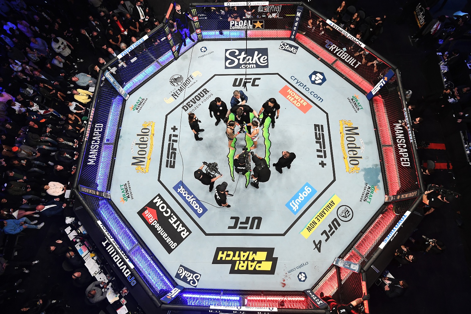 Qué Es La UFC: Todo Sobre Los Eventos De Artes Marciales Mixtas ...