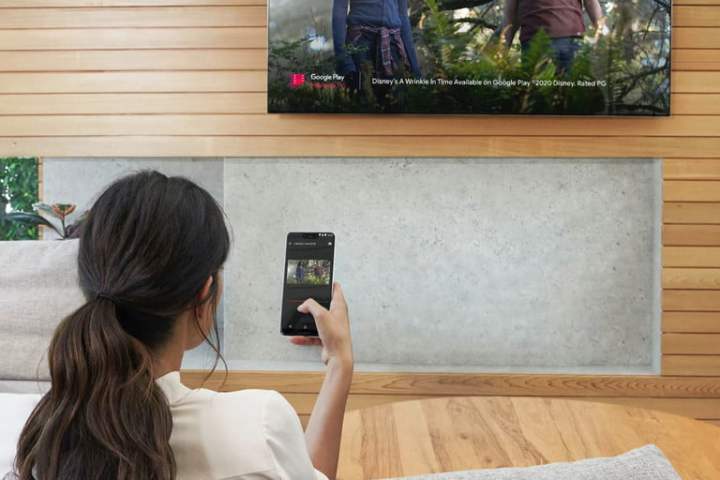 Cómo conectar Chromecast en el televisor la de un hotel | Digital Trends Español