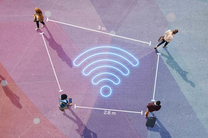El estándar Wi-Fi 802.11bf promete revolucionar el internet inalámbrico.
