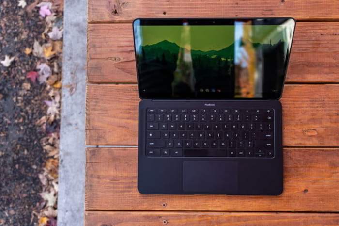 Google Pixelbook Go, una de las mejores laptops por menos de 1,000 dólares.