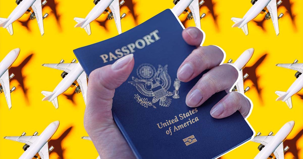 Este sitio web te indica qué tan poderoso es el pasaporte de tu país en 2025