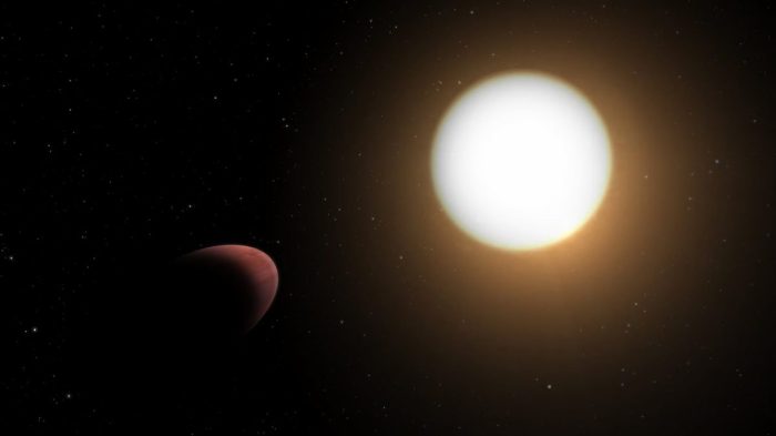 descubren primer exoplaneta ovalado rugby
