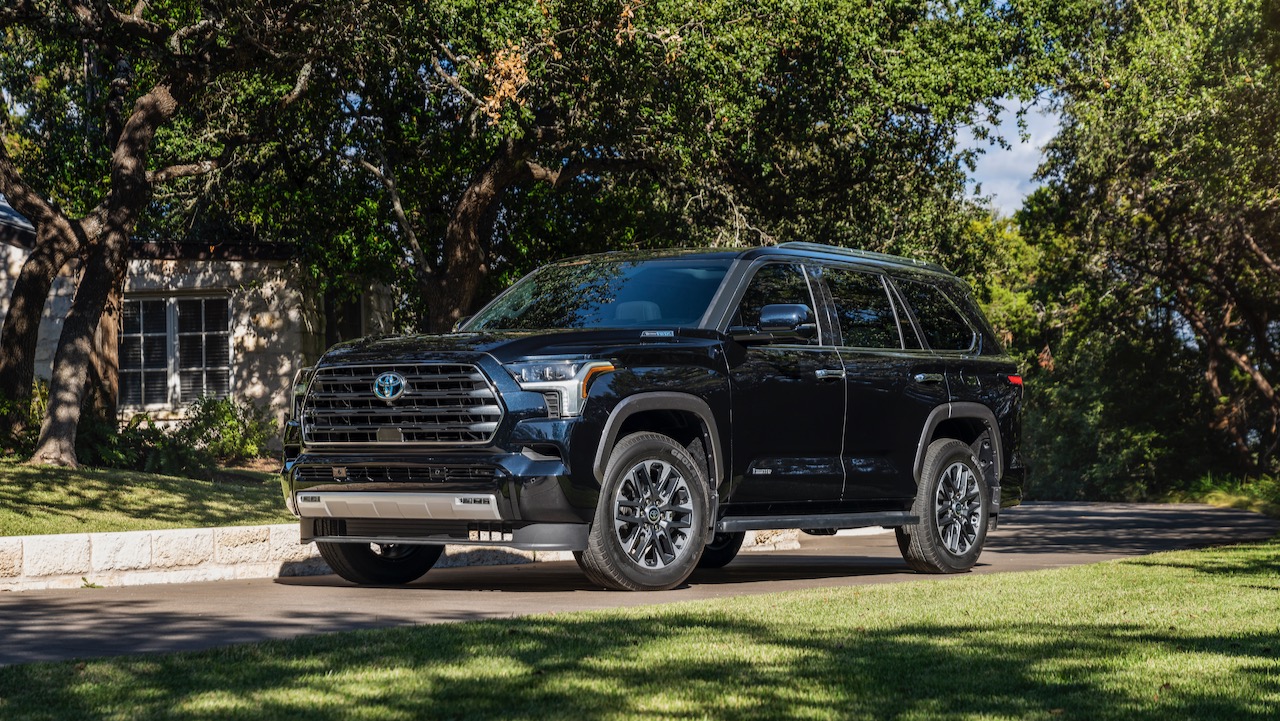 toyota sequoia 2023 limited 024