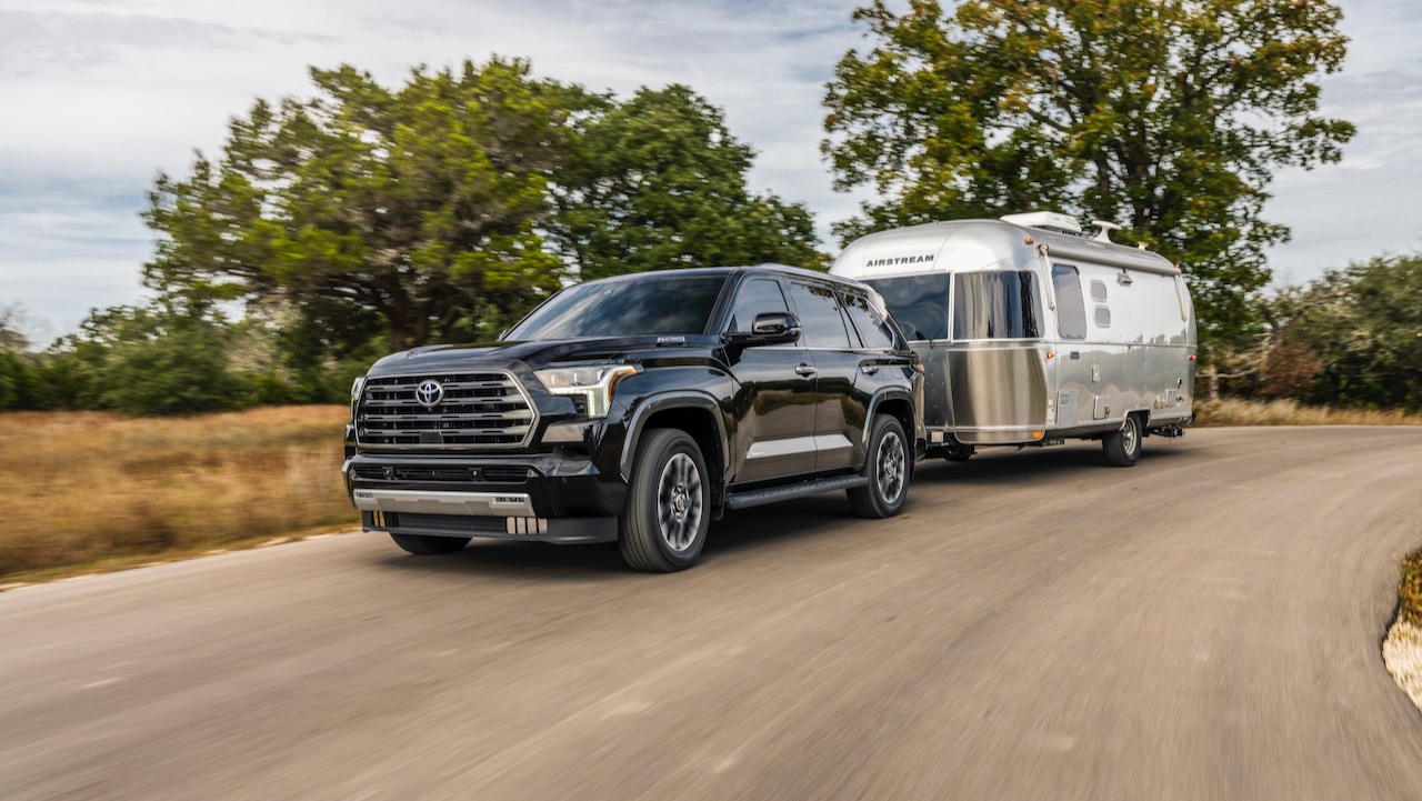 toyota sequoia 2023 limited 73
