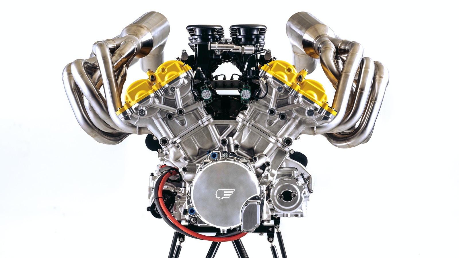 Motor V12 del Gordon Murray Automotive T.33.