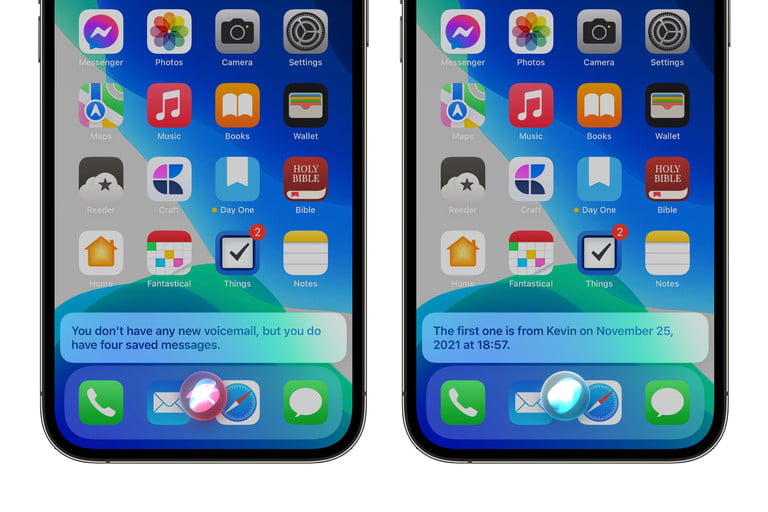 Como usar y configurar el Buzon de voz en el iPhone Digital Trends Espanol