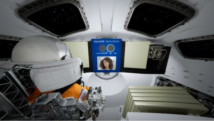 amazon alexa viajara a la luna en una mision de nasa espacio