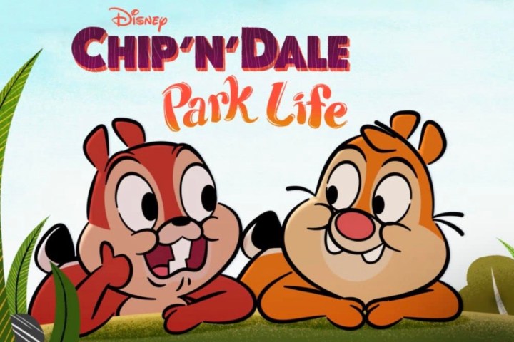 Chip 'n' Dale: Park Life (2021).